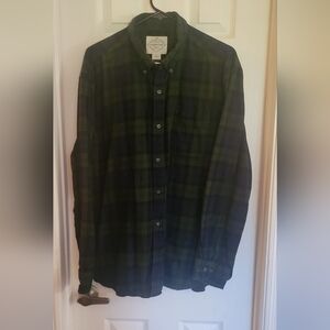 St John's Bay flannel